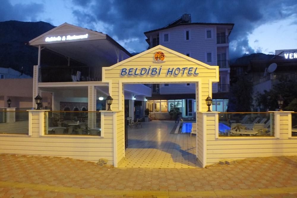 Aypars Beldibi Hotels Kemer Esterno foto
