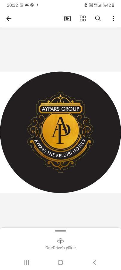 Aypars Beldibi Hotels Kemer Esterno foto
