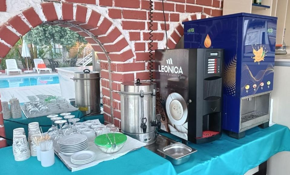 Aypars Beldibi Hotels Kemer Esterno foto