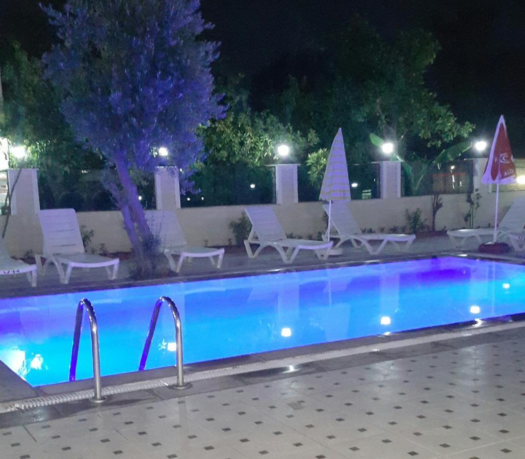 Aypars Beldibi Hotels Kemer Esterno foto