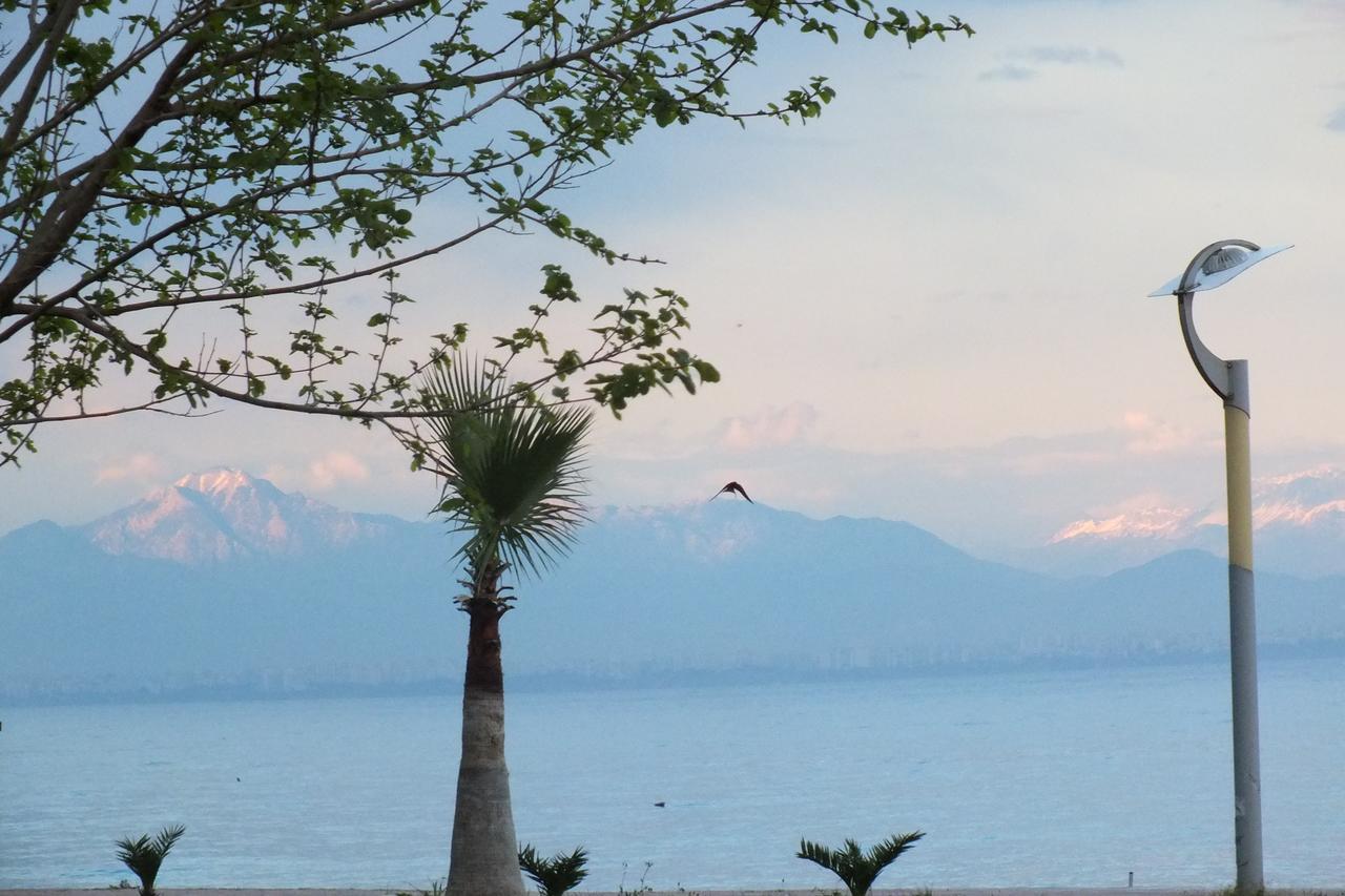 Aypars Beldibi Hotels Kemer Esterno foto