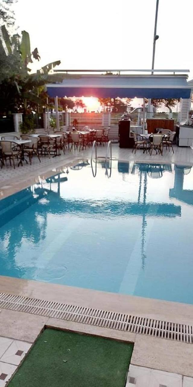 Aypars Beldibi Hotels Kemer Esterno foto